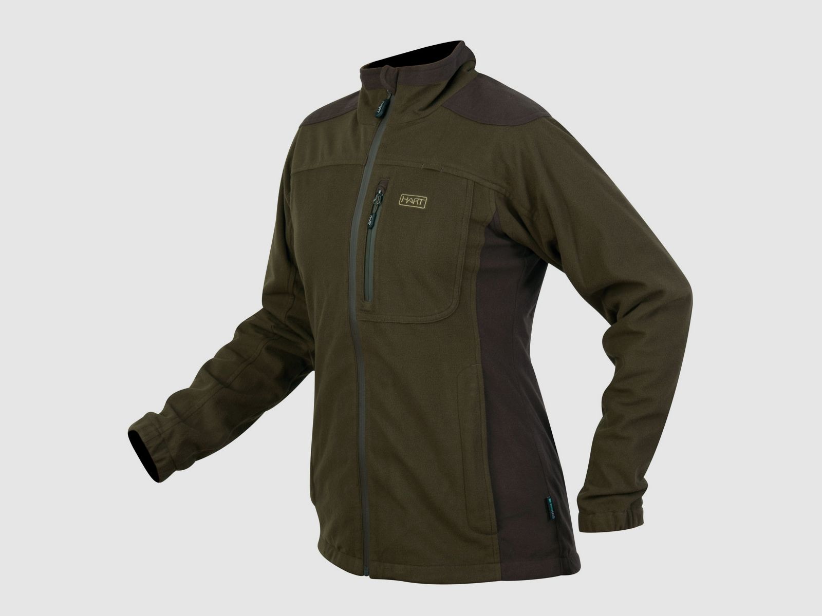 HART Jacke Belfort- S oliv