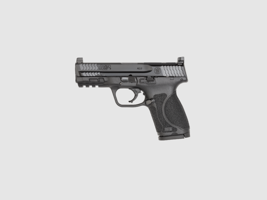 Pistolet Smith Wesson MP9 M2.0 COMPACT 4" NTS OR (13143), image 1 sur 5