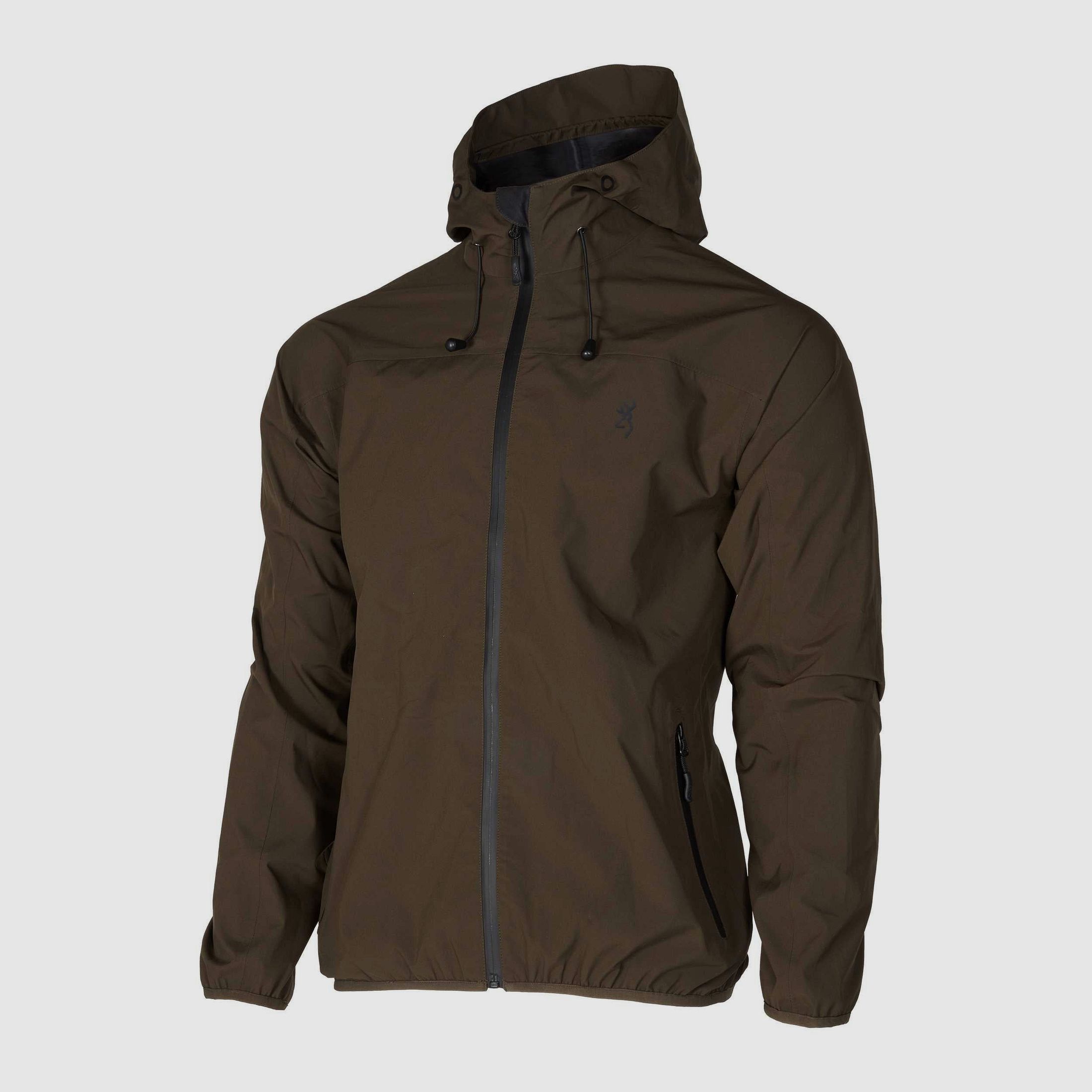 Browning Ultimate Compact Jagdjacke grün, Bild 1 von 8