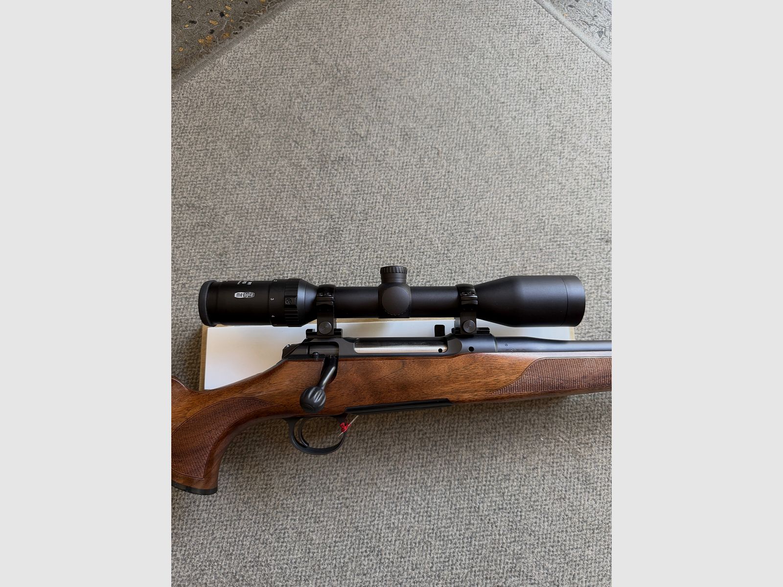 Sauer 101 bolt-action rifle 270Win