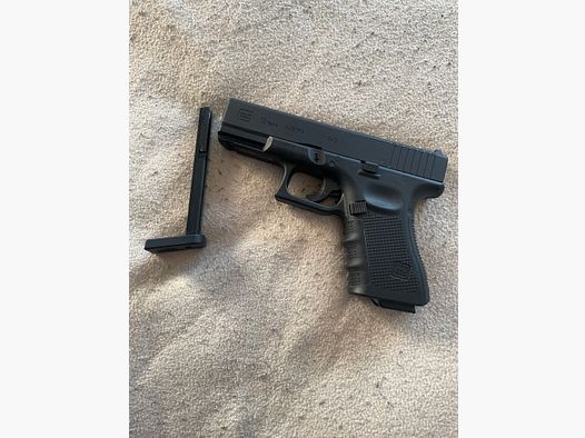 Glock 19 Gen4 CO2
