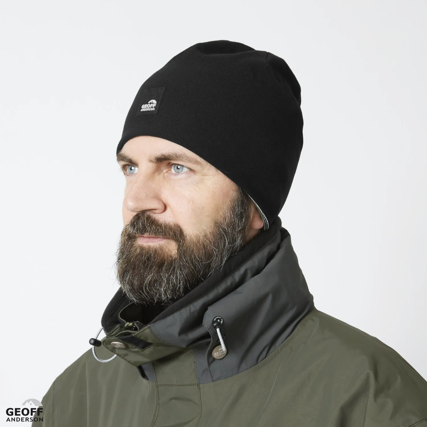 Geoff Anderson WizWool 400 Windproof Hood, image 3 of 7