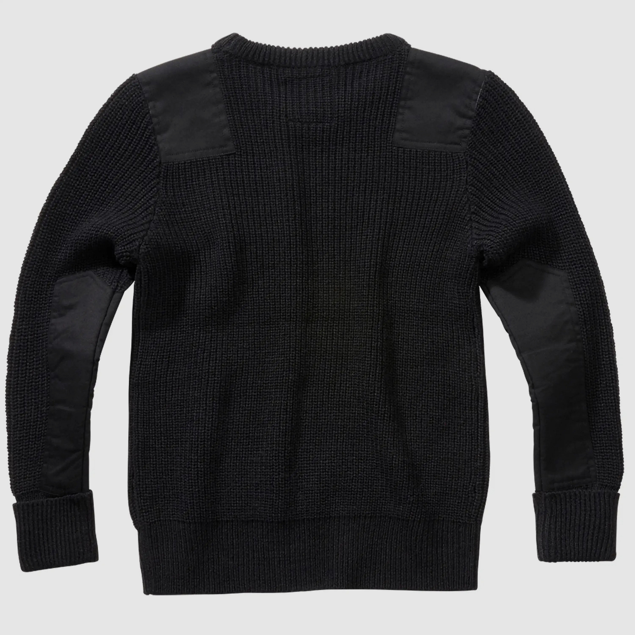 Brandit Kids Pullover - Olive / 122/128