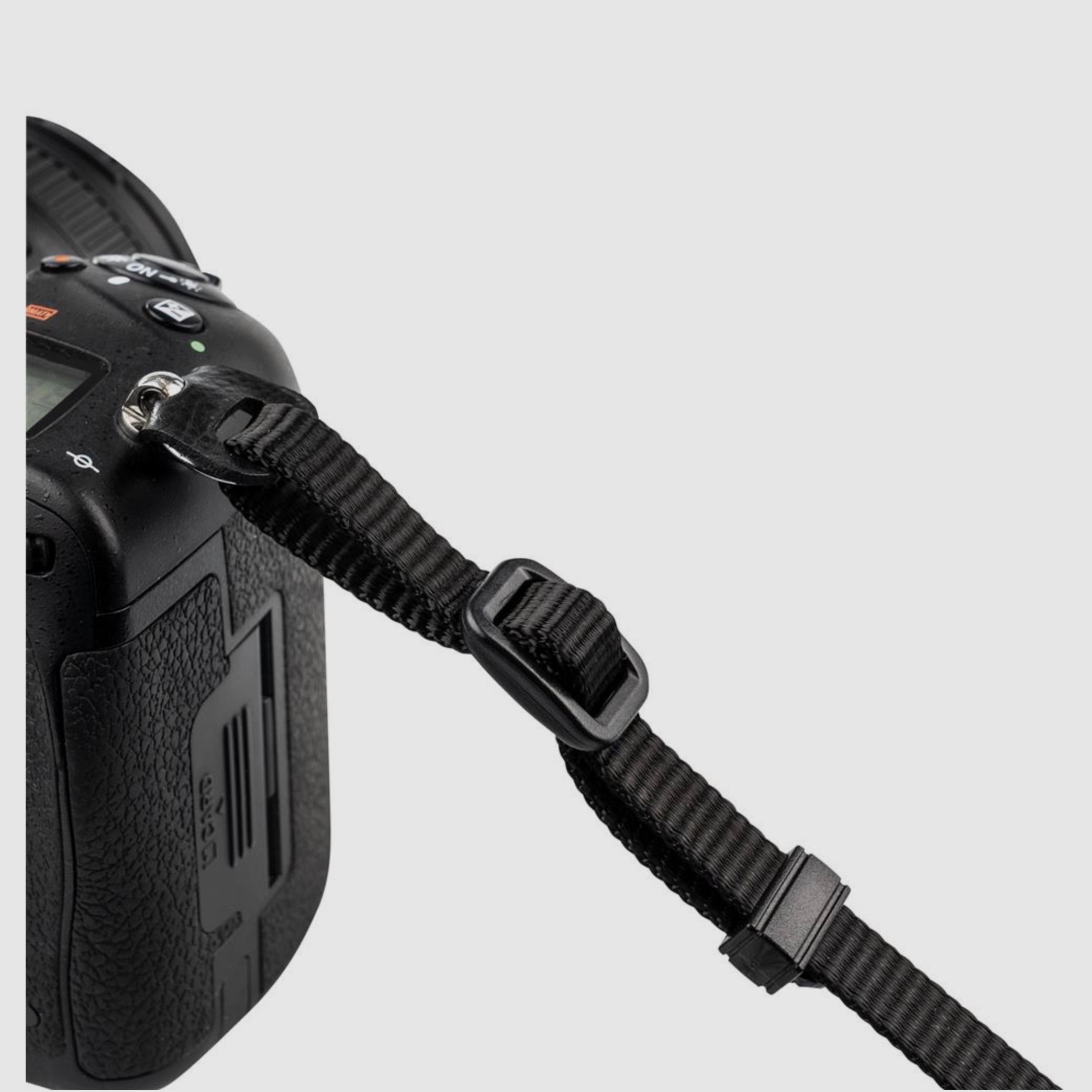 DÖRR Sand 350647 Camera Binocular Shoulder Strap, Carrying Strap 150 cm Long