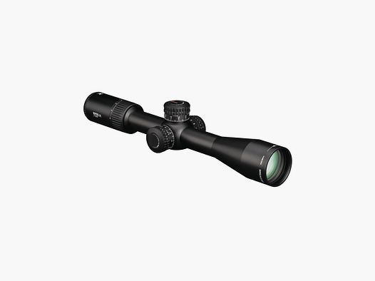 Vortex Viper PST GEN II 3-15X44 FFP RET. EBR-7C illuminated scope with rings Ø 30mm