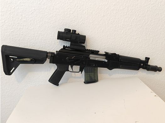 WBP Mini Jack 5.56 / .223 Remington ALG  Magpul AK47 AK74 AKM