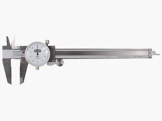 Calibro digitale RCBS 0 - 6 pollici