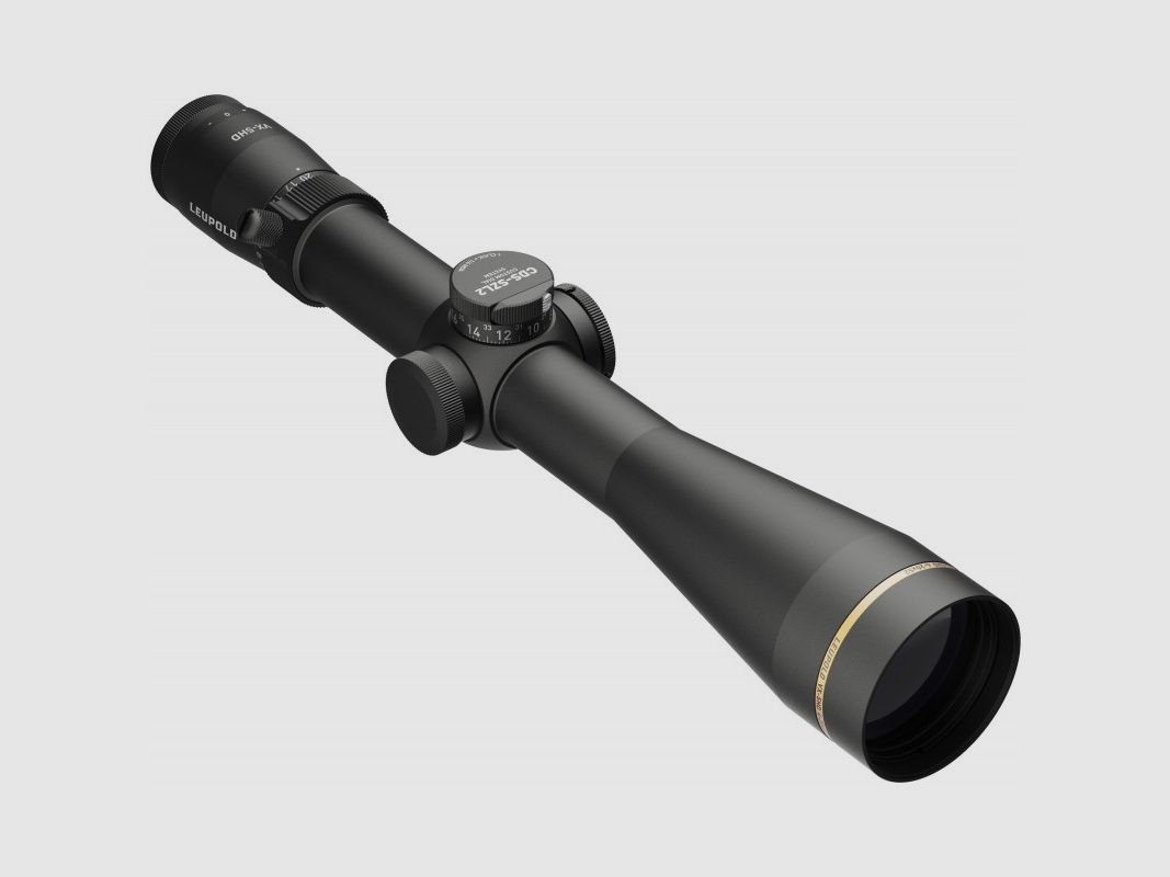 Zielfernrohr LEUPOLD VX-5HD GEN 2 4-20x52 CDS-SZL2 Seitenfokus TMOA, Bild 4 von 9