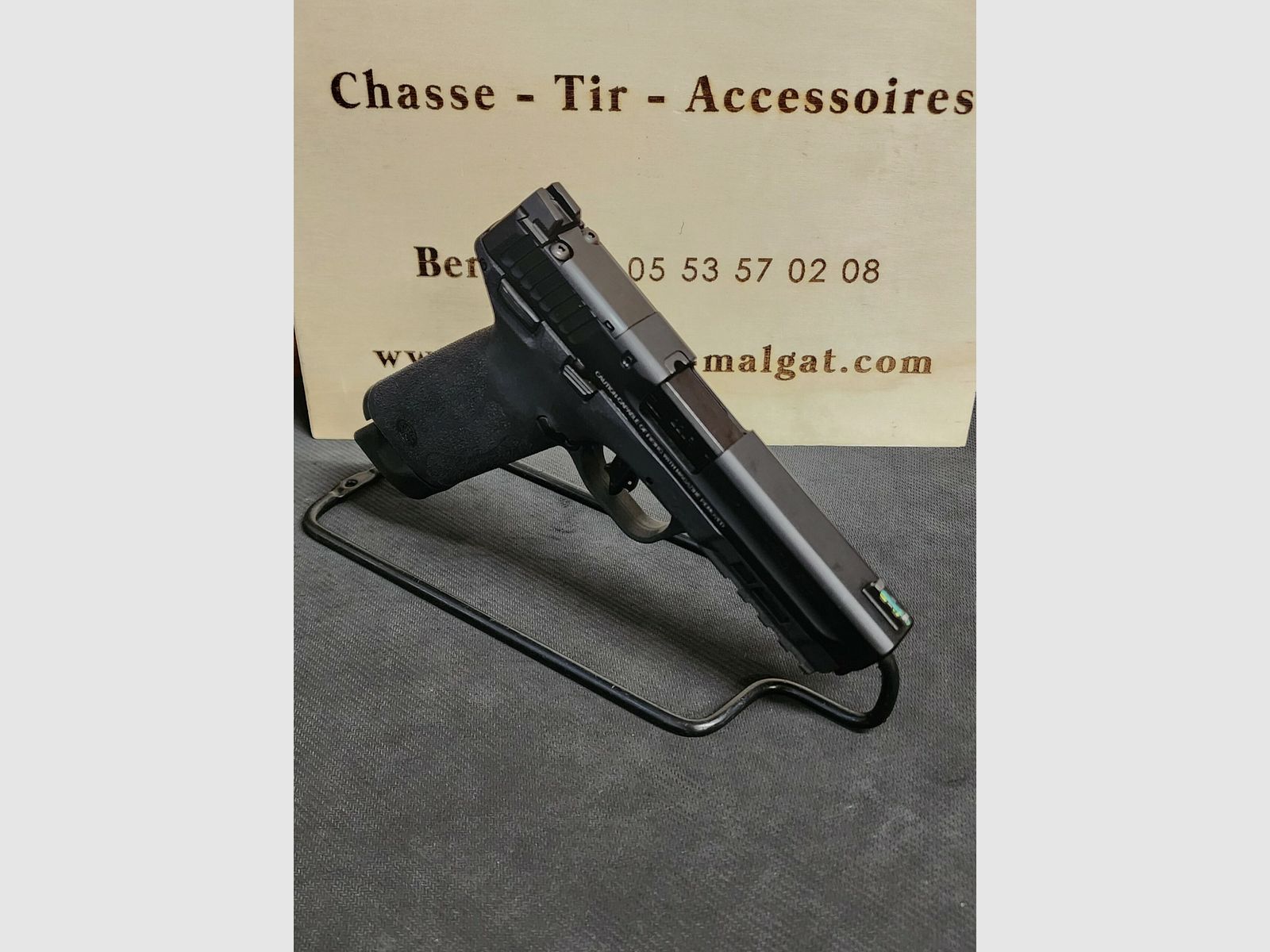 SMITH & WESSON M&P 22X Kal. 22lr (auf Bestellung), Bild 8 von 9