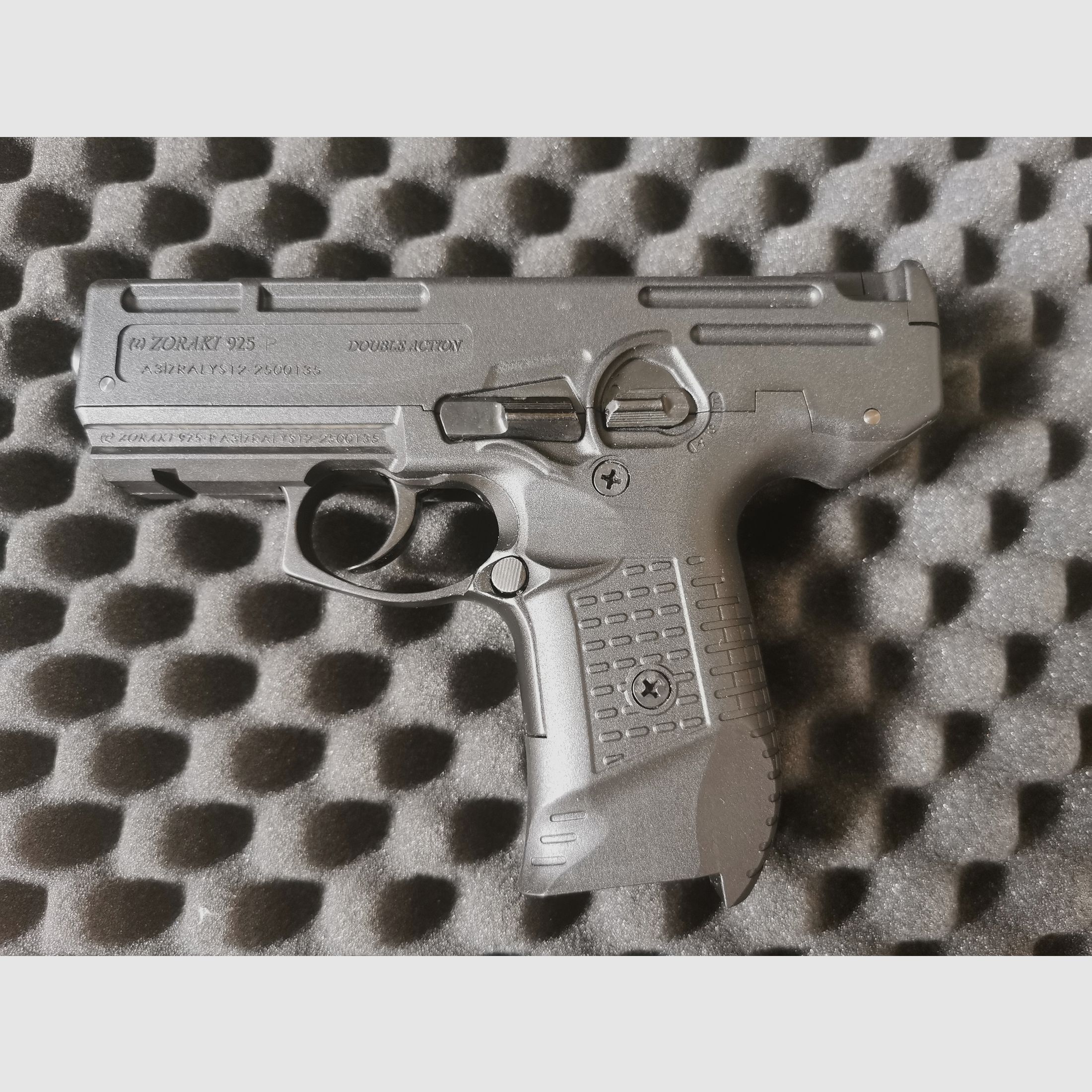 Zoraki 925 PAK, zdjęcie 2 z 4