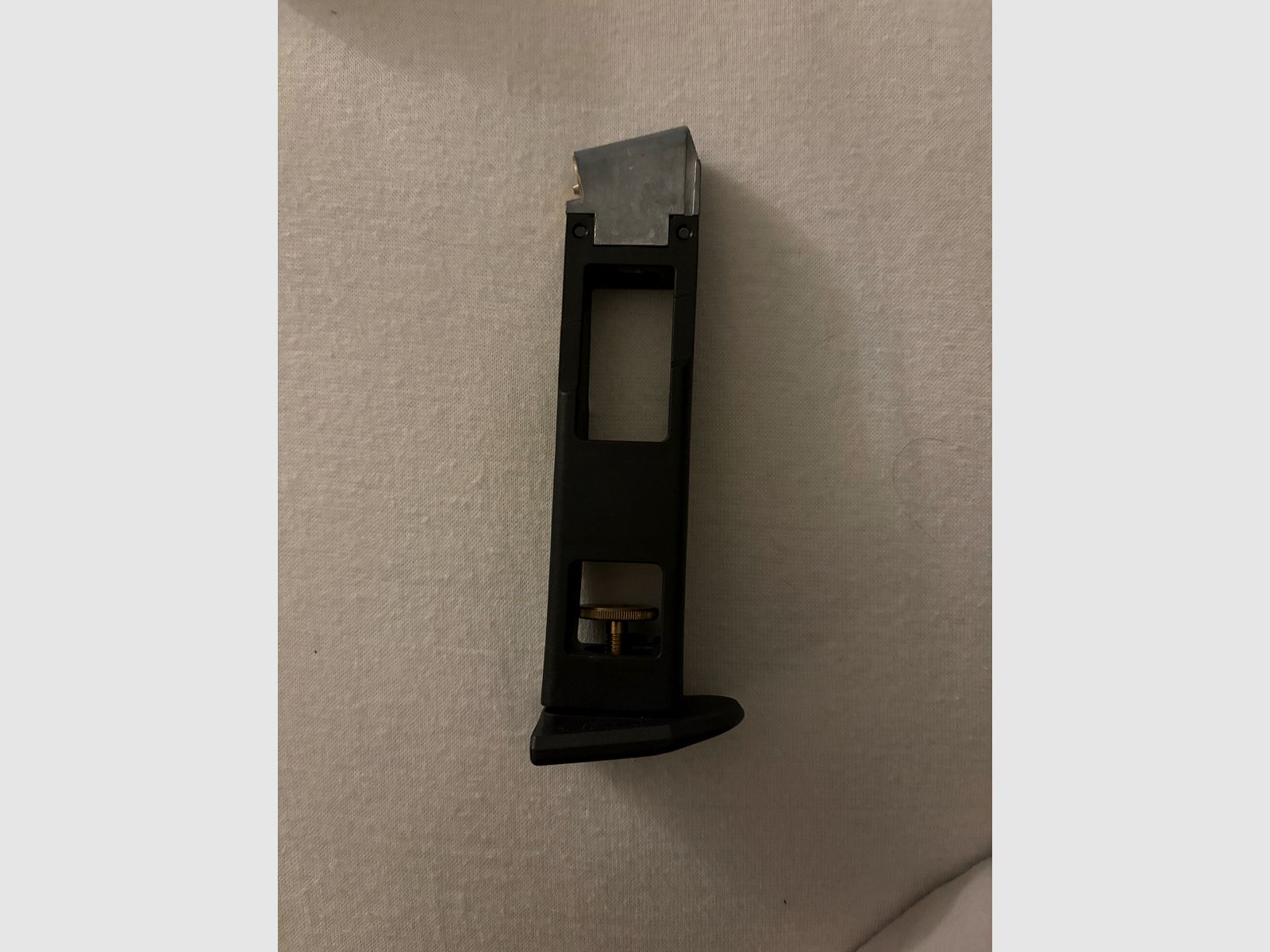 Walther CP99 CO₂ Luftpistole 4,5 mm (.177) mit Trommelmagazin