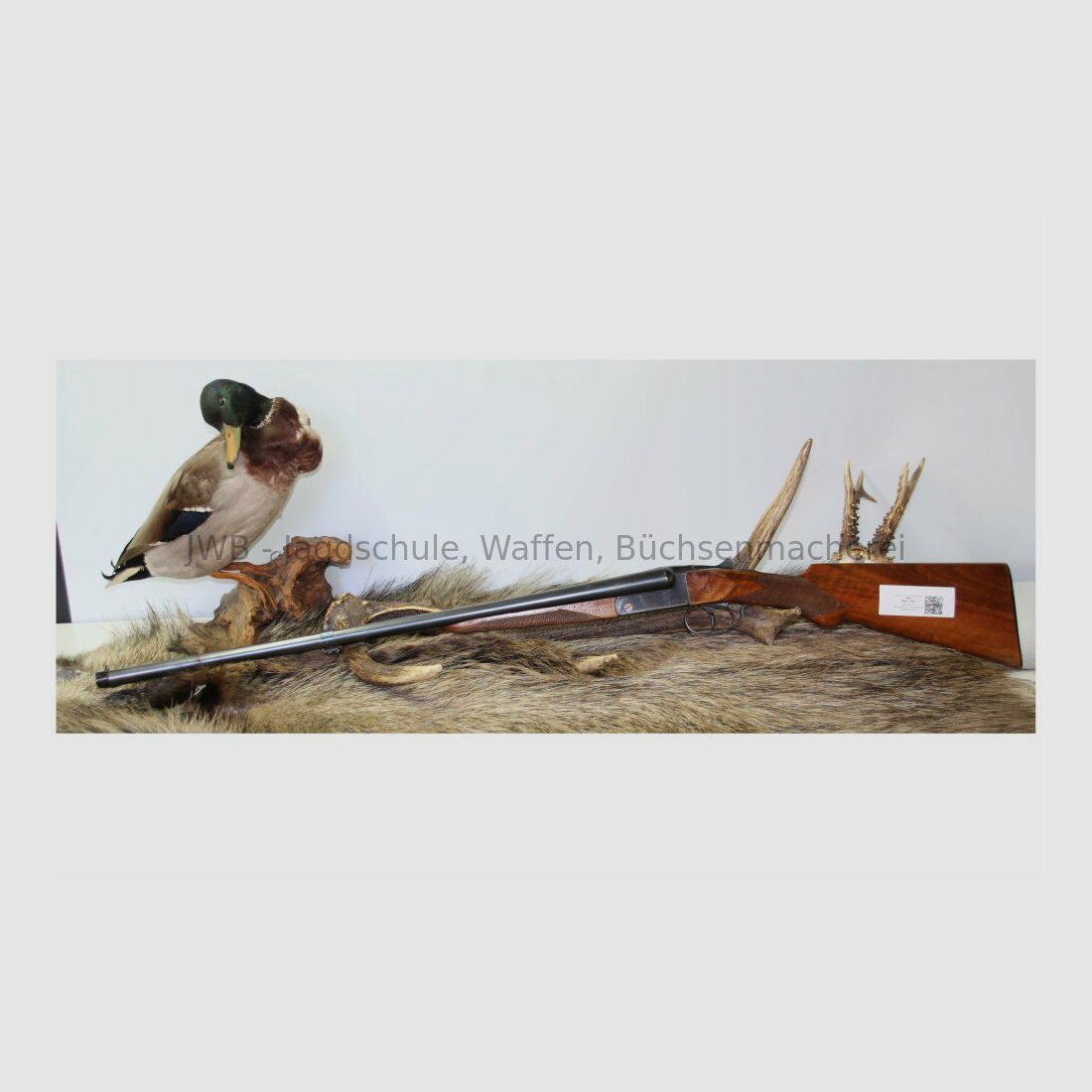 MAC Doppelflinte 16/65