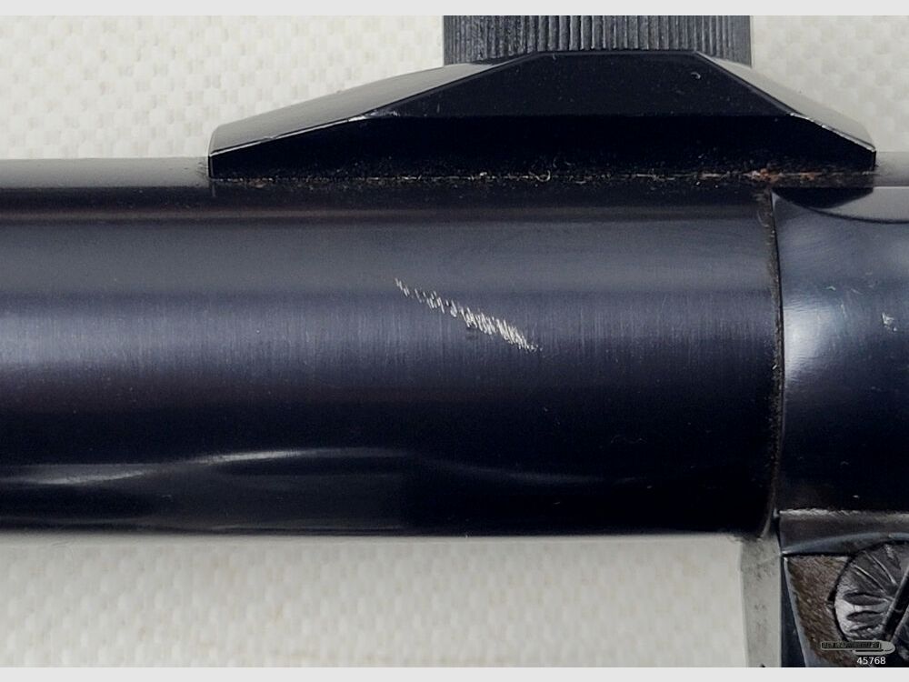 Heym carabine à répétition à canon basculant