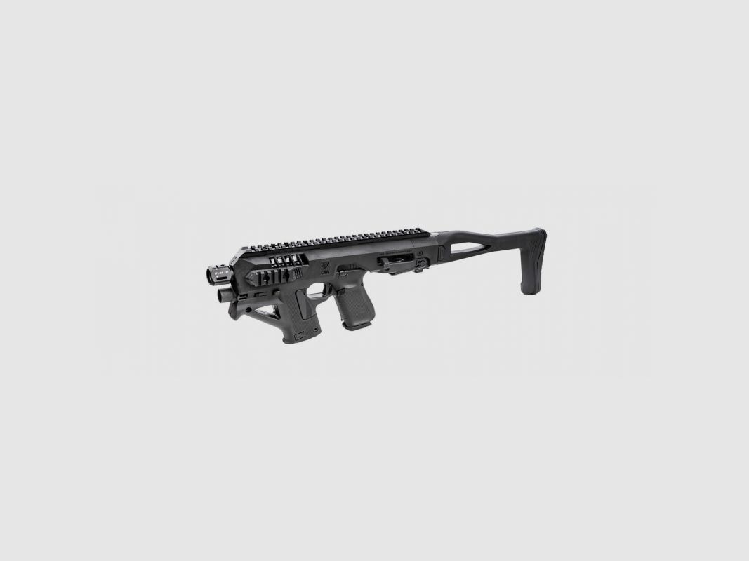 CARCASA TACTICA MICRO RONI CAA MI-RONI 4X XG4ST/01 GLOCK 17/19 Gen4X