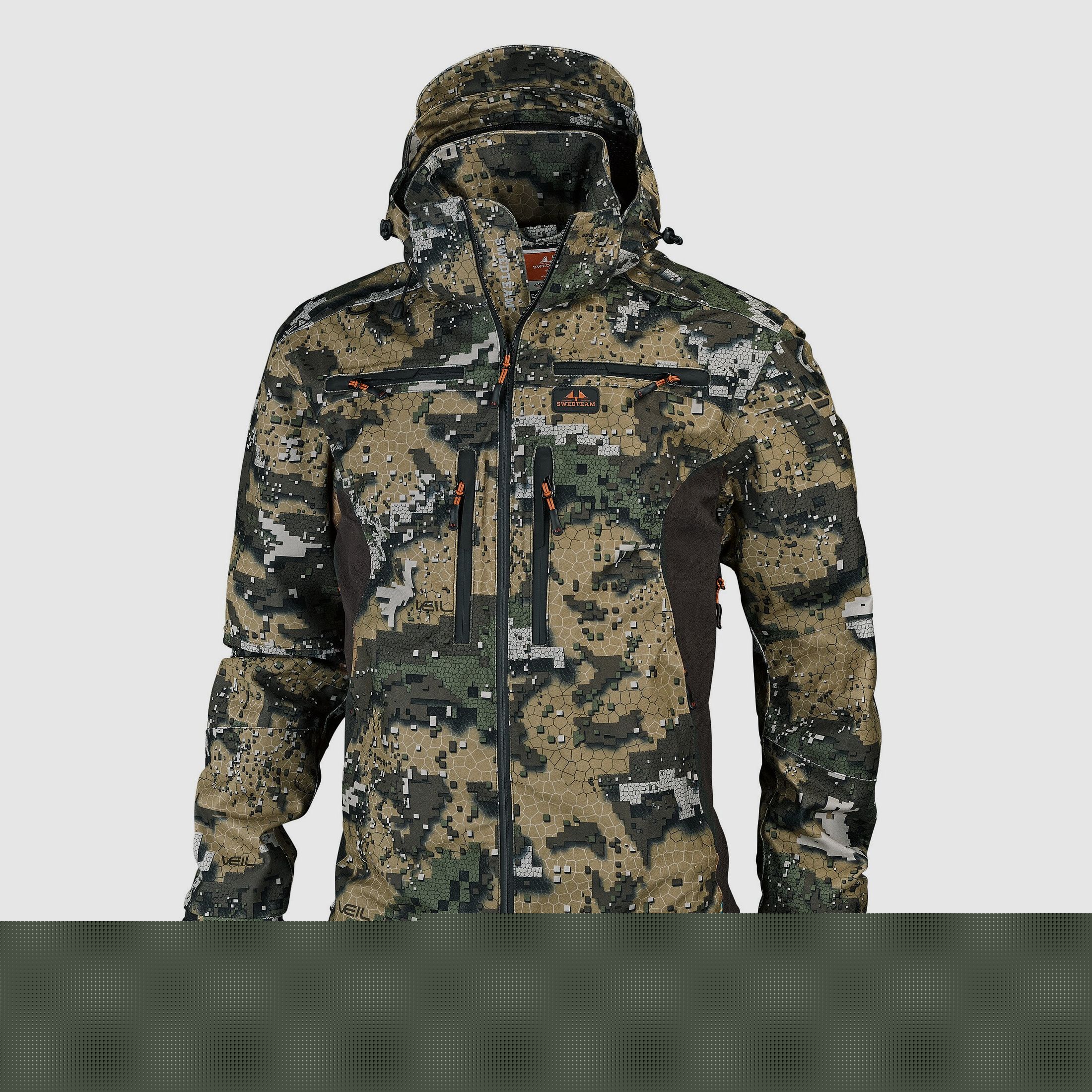 Kurtka Swedteam Ridge 3 Łowiectwo