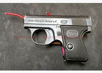 Mauser, Oberndorf a.N. WTP II - Taschenpistole