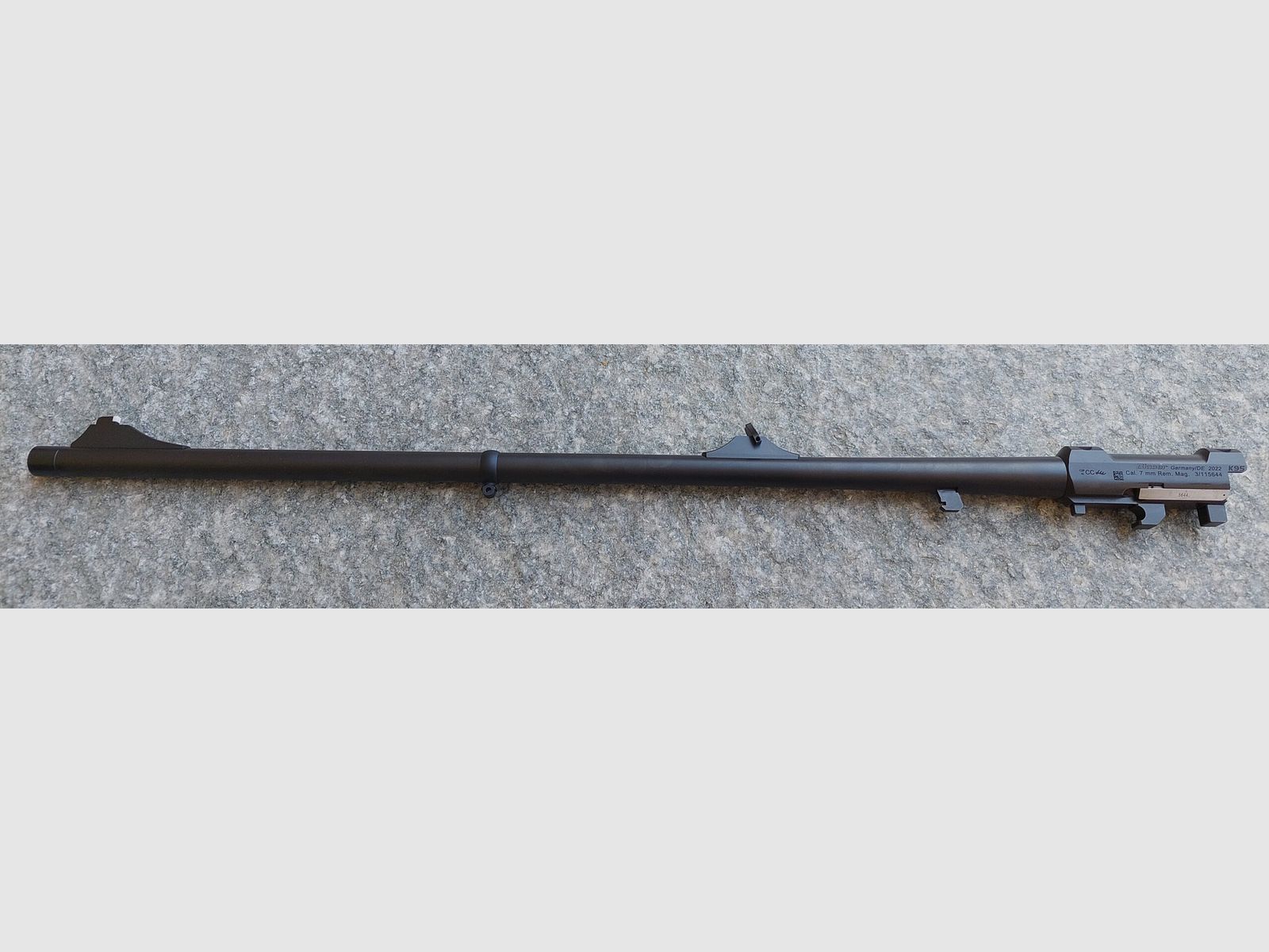 Lauf BLASER K 95 Kal. 7 MM REM MAG