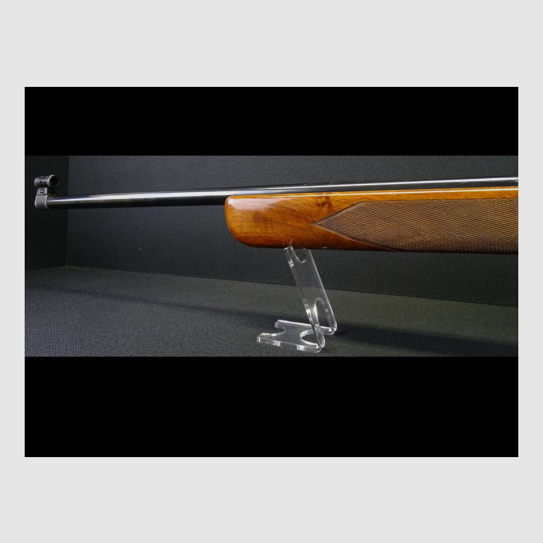 Walther (Rechtssystem mit linkem Schaft) Mod. UIT Match