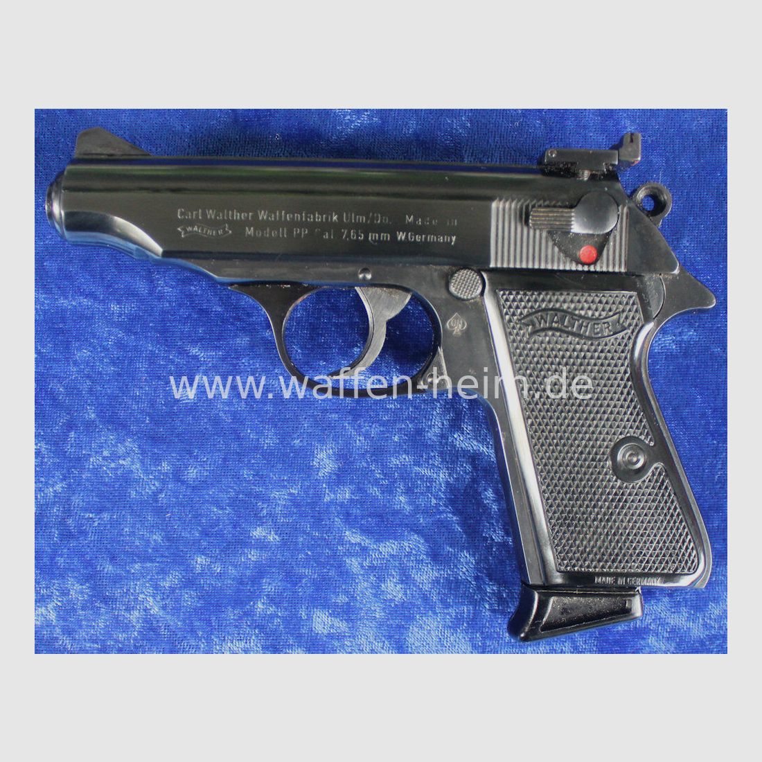 Walther PP