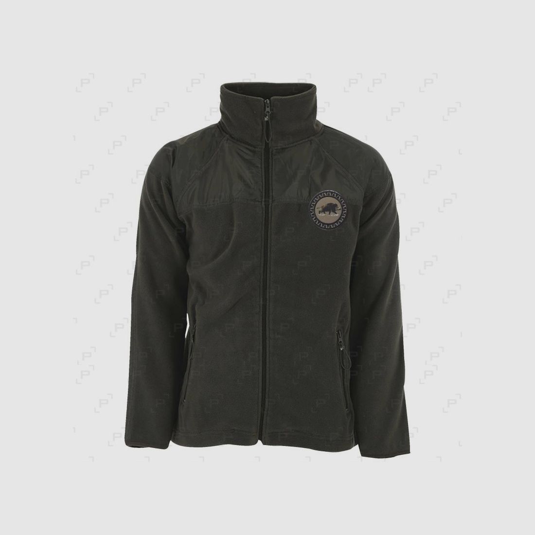 Polaire BARTAVEL ARTIC Wildschwein khaki
