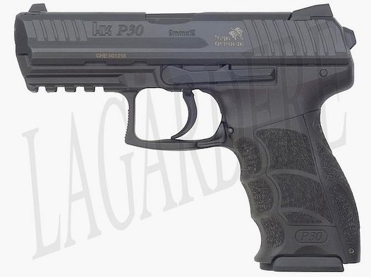 H&K P30 KAPO THURGAU gebraucht (Pistole)