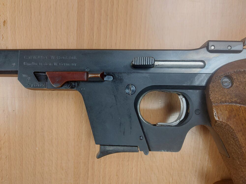 Walther, Ulm GSP