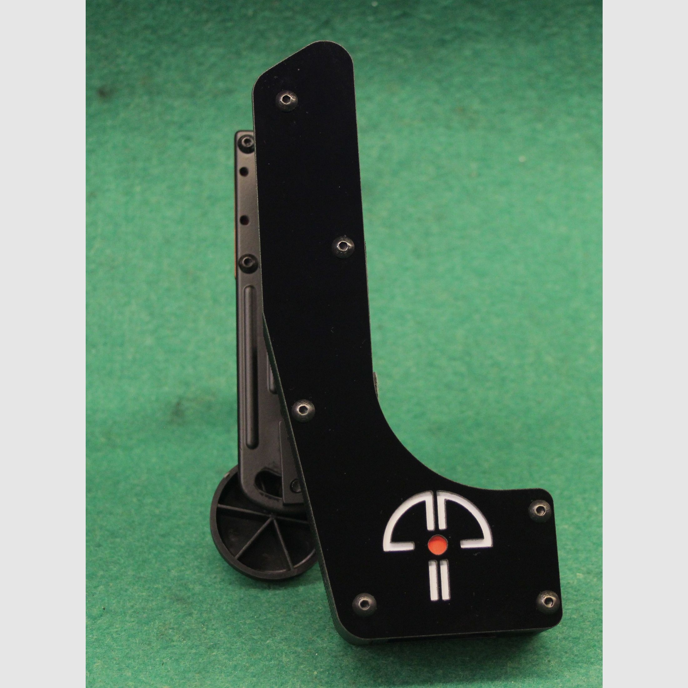 Funda de velocidad de competición Walther GSP