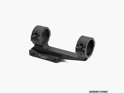 WARNE – MONTAGE VAPOR U.HIGH 30MM MSR MATTE 0MOA (V4002M)
