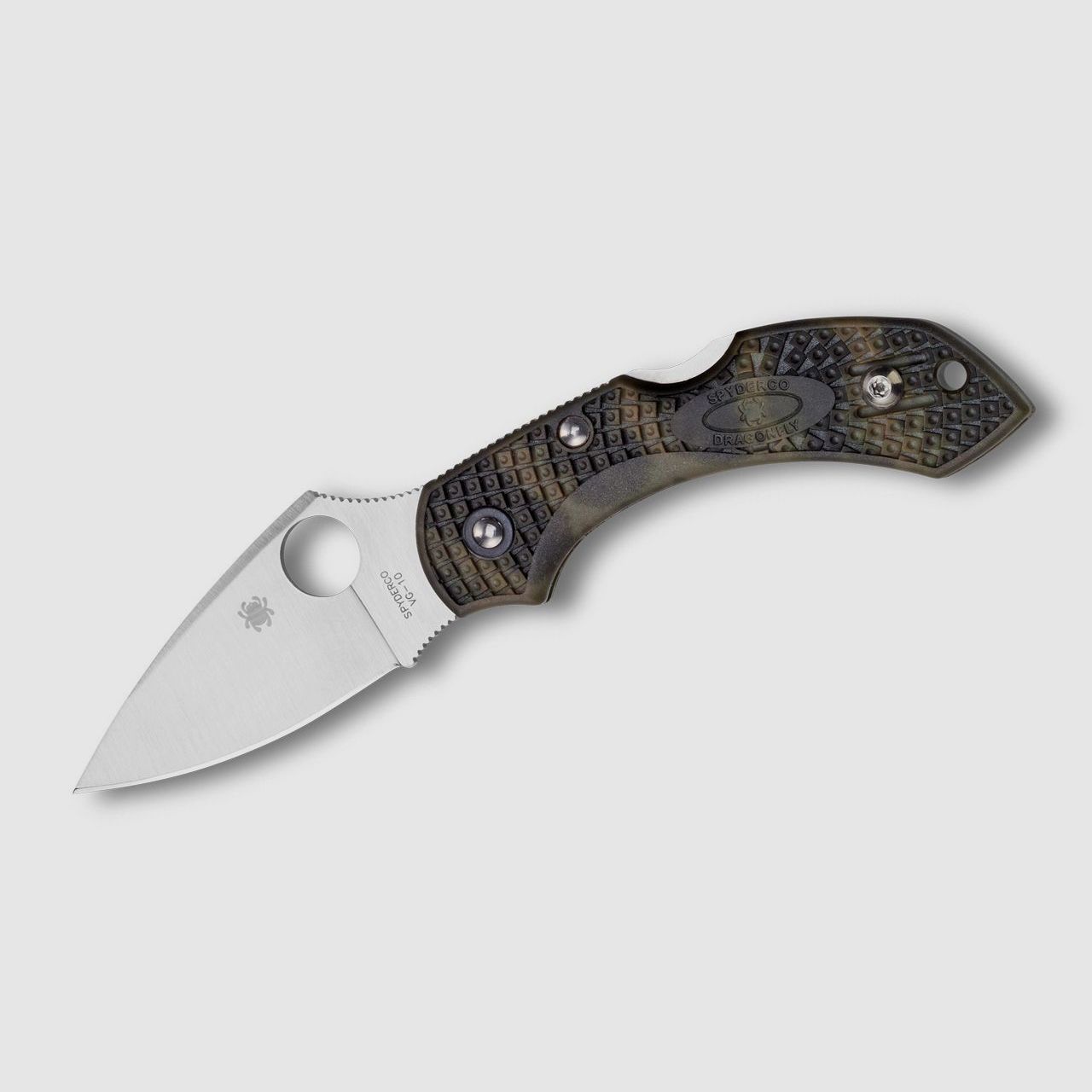 Taschenmesser Spyderco Dragonfly 2 Zome