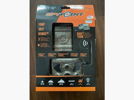 Spypoint TINY-W3