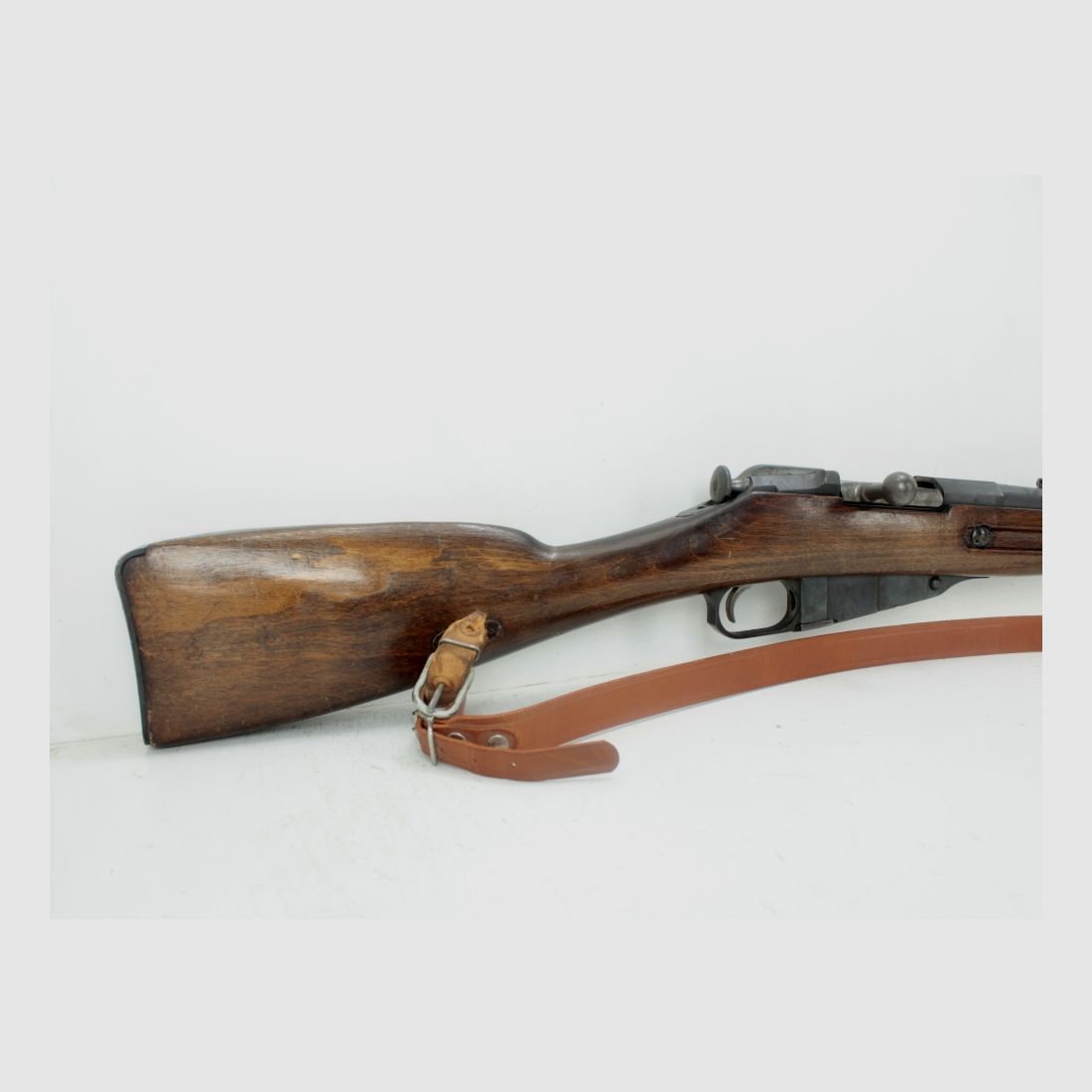 Repetierbüchse MOSIN M91 Kal. 7,62x53R/54R, Bild 2 von 6