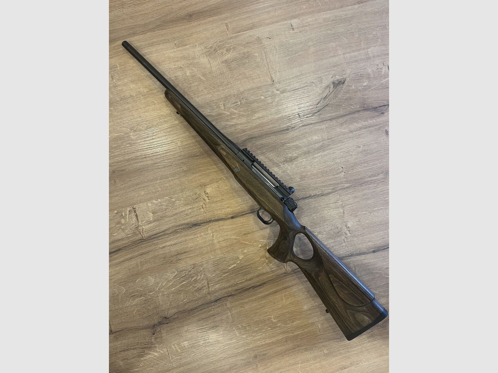 Mauser M12 Mac mit Picatinny/ Stahl, Bild 2 von 10