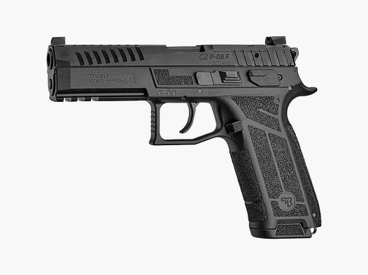 Pistola CZ P-09 F Nocturne 9 mm Luger