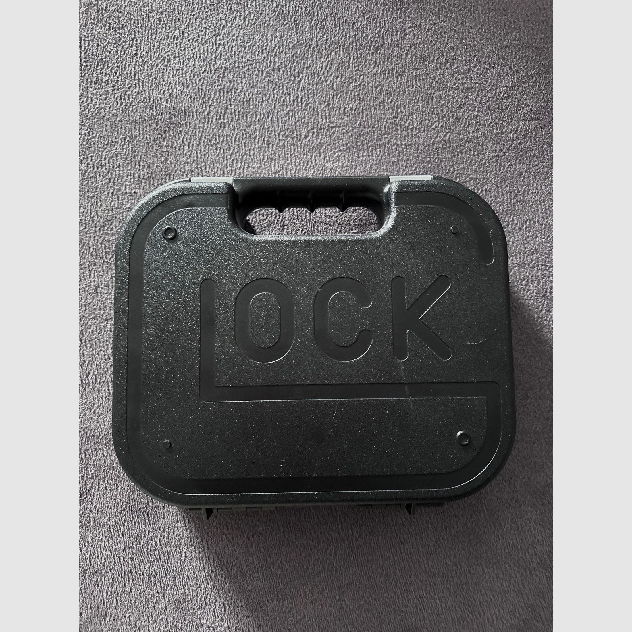 Glock 17 Primera Edición, arma de colección, pistola de fogueo