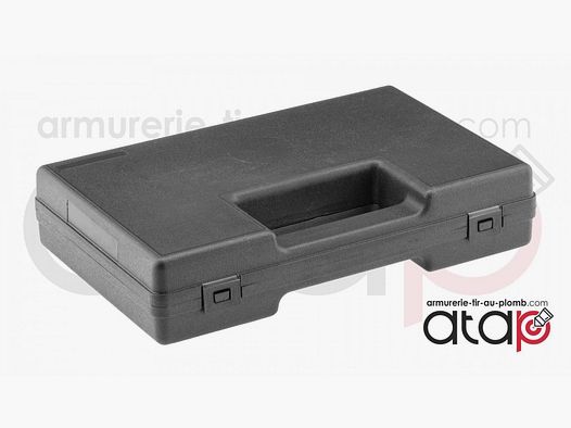 Maleta de 28 cm para armas cortas