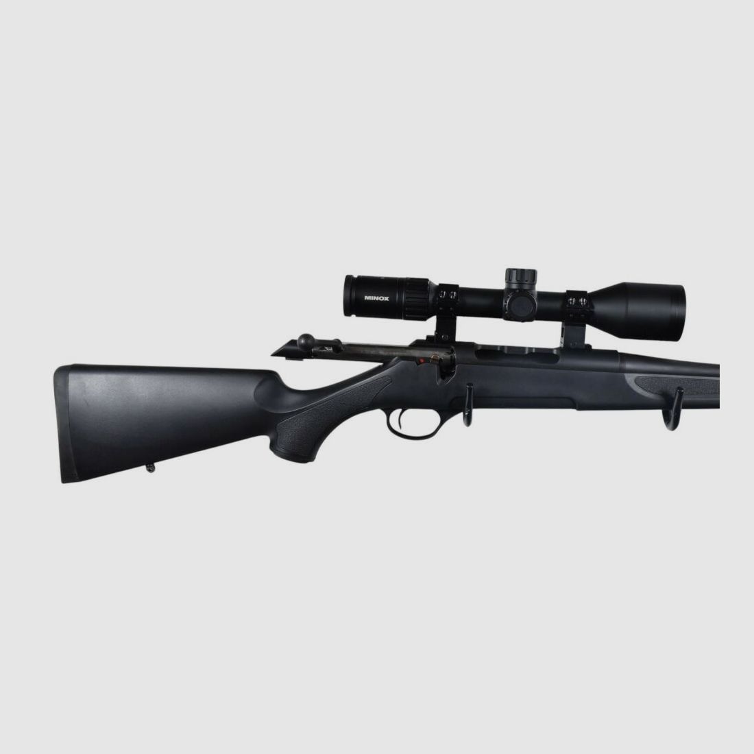 Haenel Jäger 10