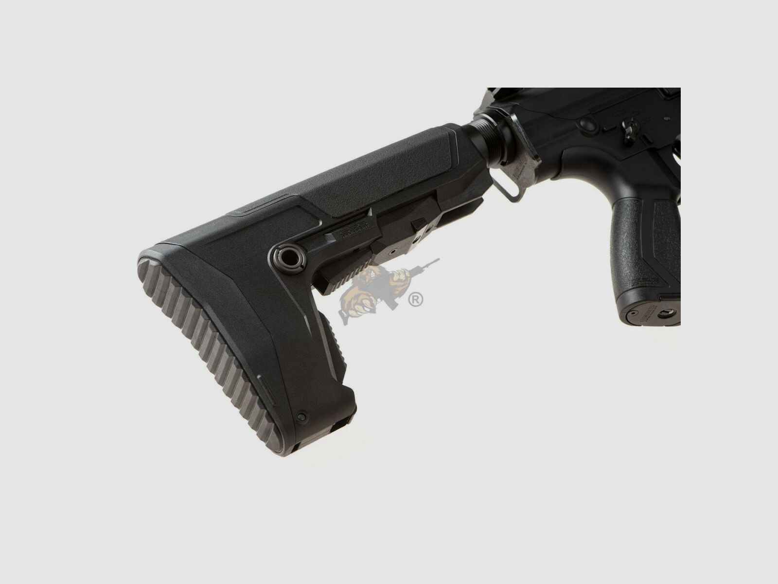 G&G TR16 SBR 308 Mk2 G2H mit ETU in Schwarz Airsoft S-AEG frei ab 18