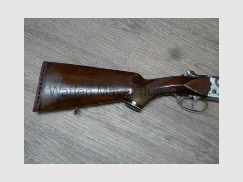 AYA-Dubbelgeweer Dubbelgeweer