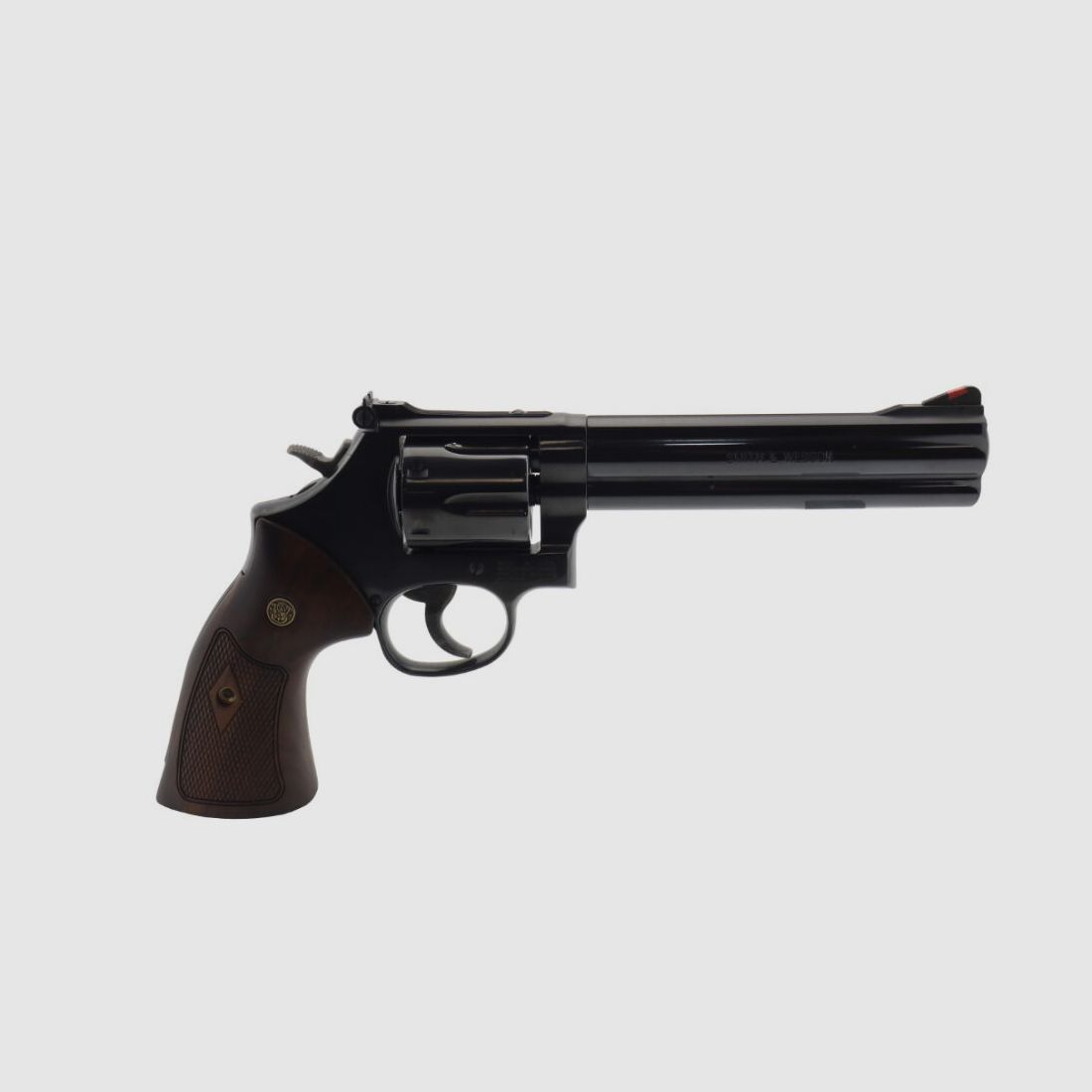 Smith & Wesson 586 Classic Series 6 Zoll