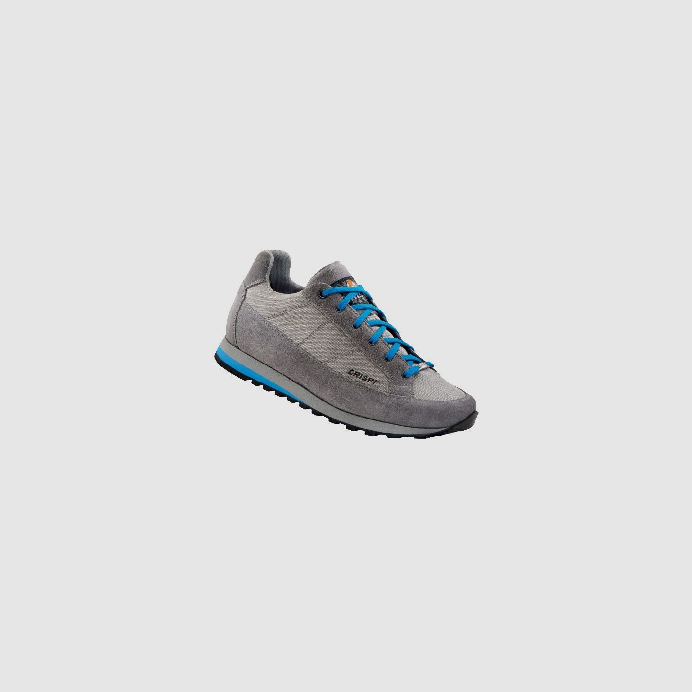 Crispi Addict Low Canvas Grau Blau, Bild 1 von 2