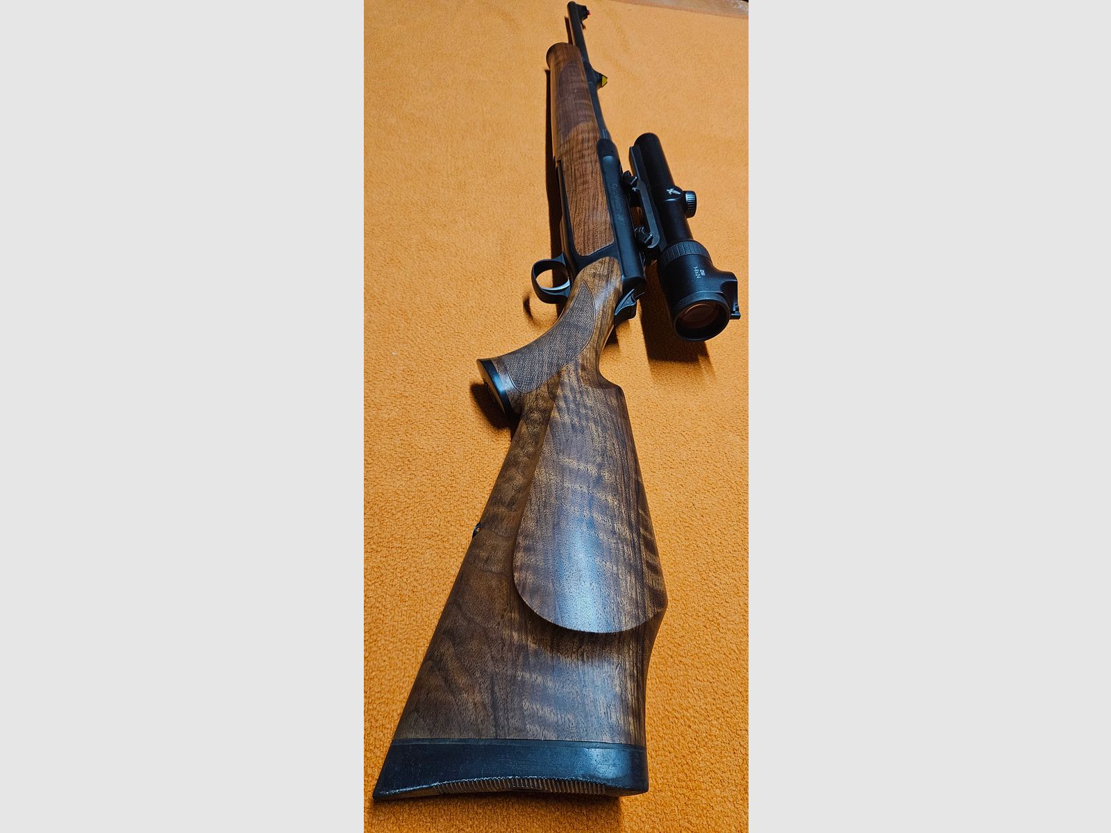 Sauer 303 Classic .30-06 mit Swarovski Z6i 1-6x24 SR & Sauer-Montage