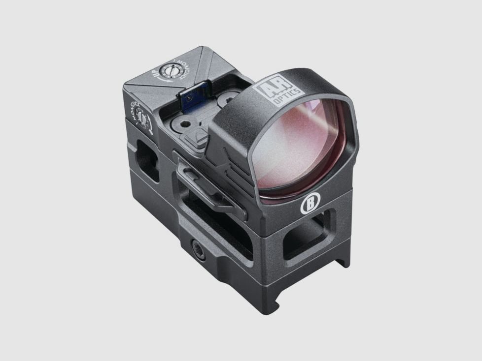 Bushnell Rotpunktvisier AR First Strike 2.0 1x 3 MOA