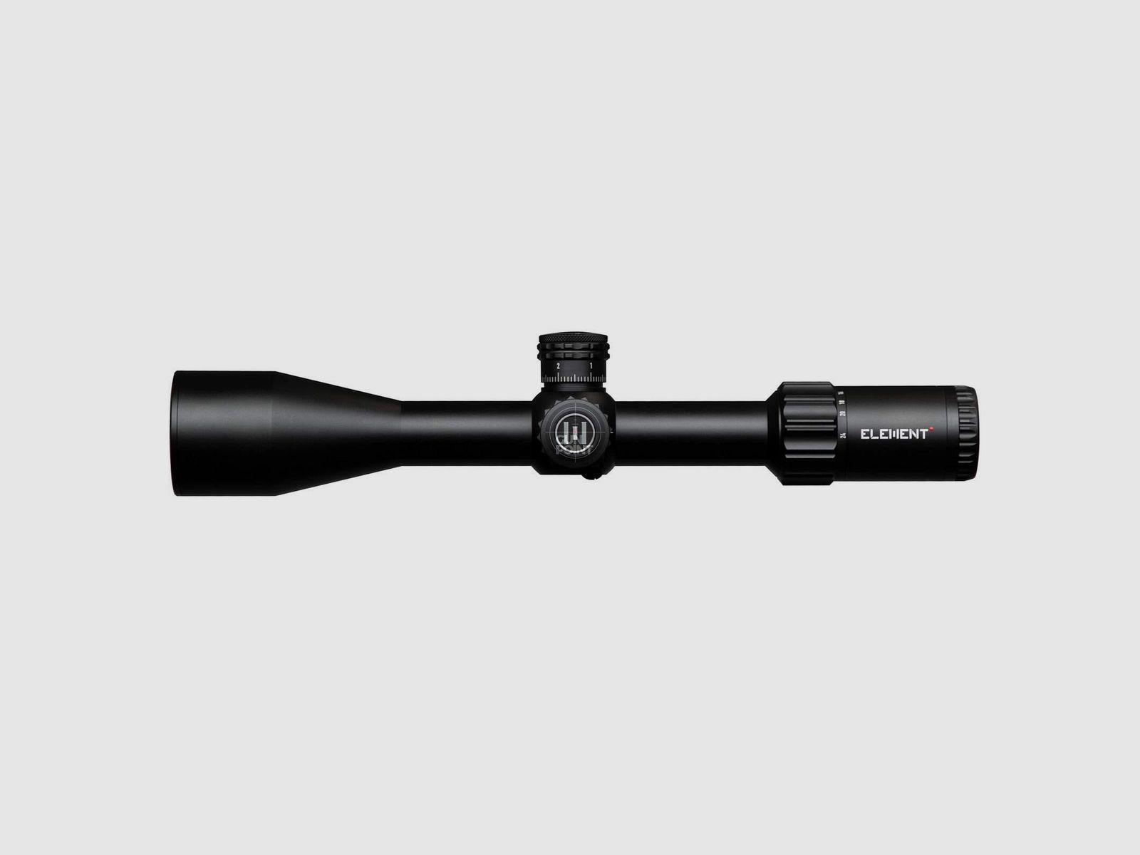 Element Optics Helix 6-24x50 FFP APR-2D MRAD