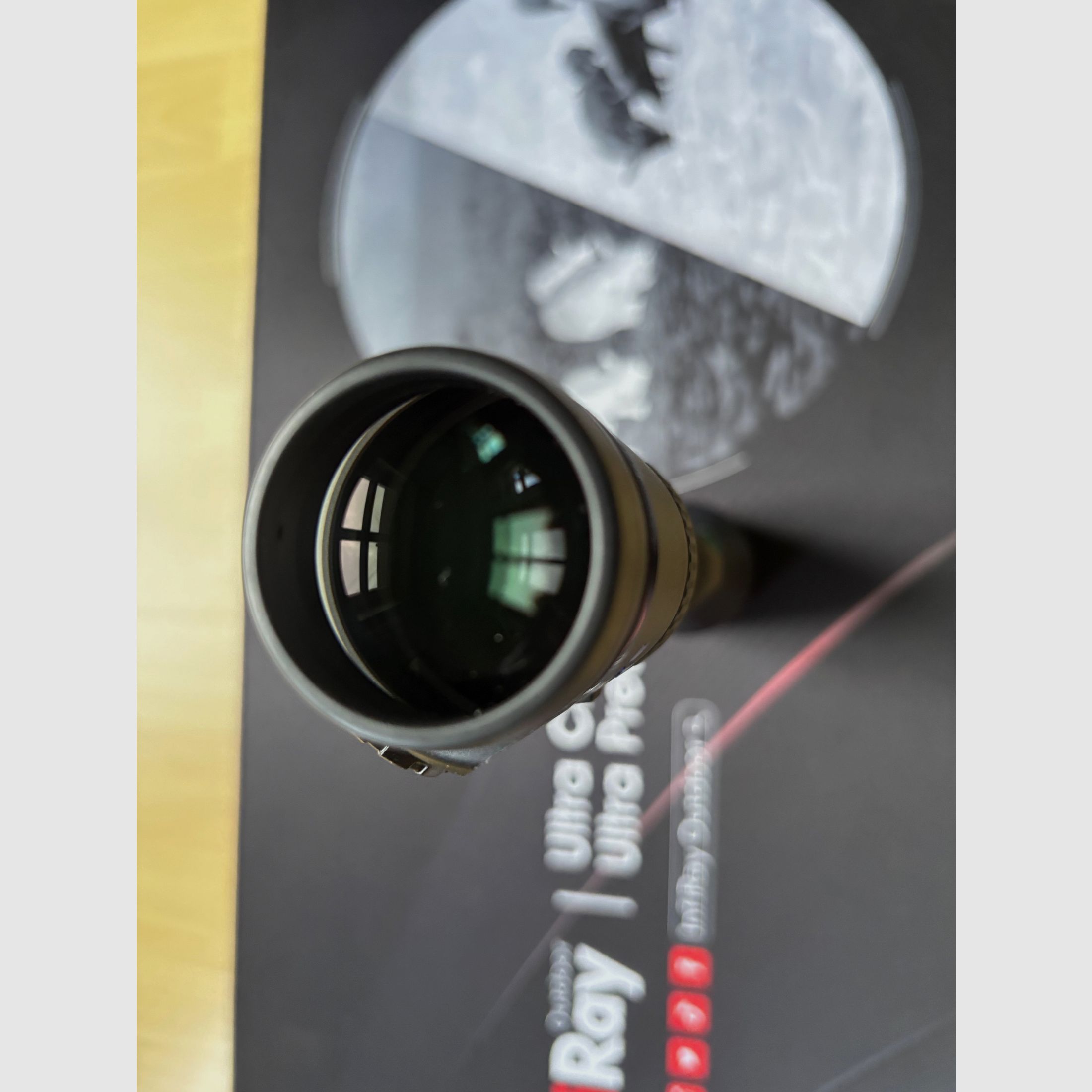 Zeiss Conquest 3-12x50 ZF / Zielfernrohr 