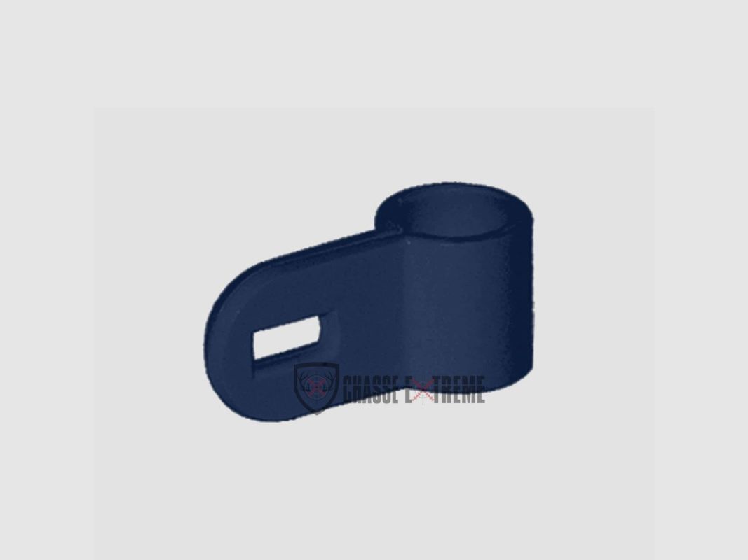 Anillos de Sujeción de Plástico Pato Azul Diámetro 10,5mm, imagen 1 de 2