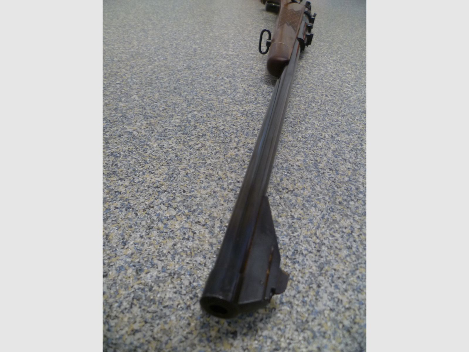 Fucile a ripetizione Mauser modello 66 7x64