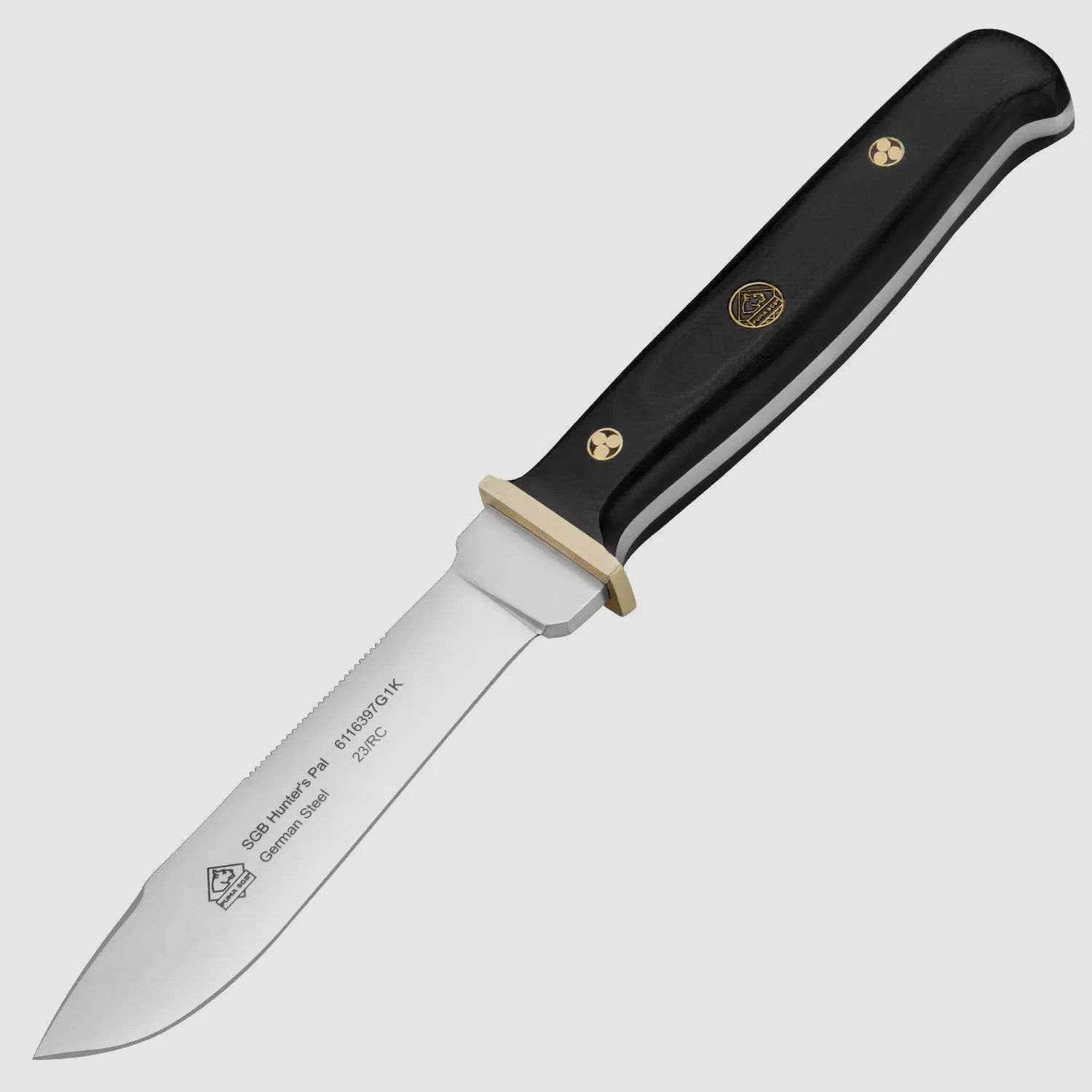 PUMA SGB hunter's pal, G10 black