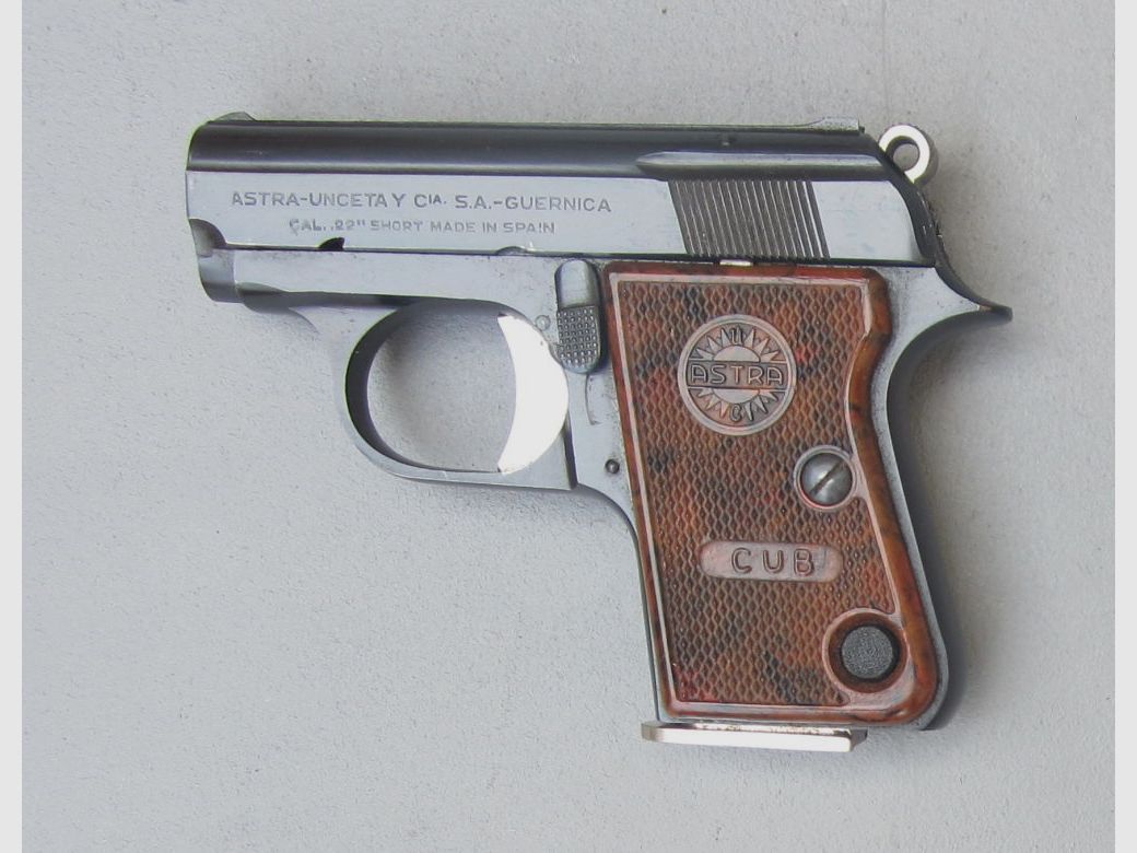 ASTRA SPANIEN ASTRA CUB