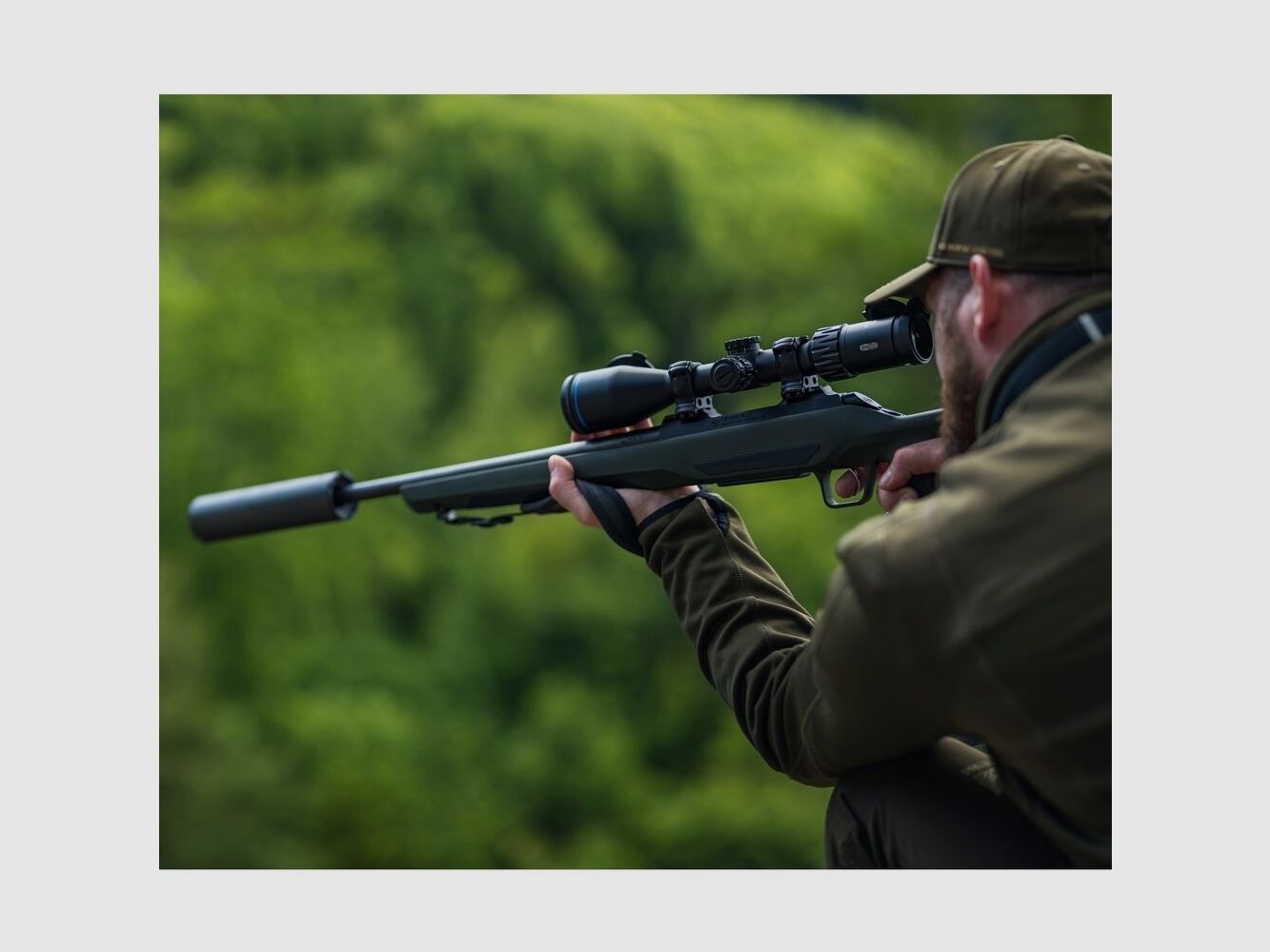 Meopta Zielfernrohr MeoHunter R5 3-15x50 SFP RD BDC 3