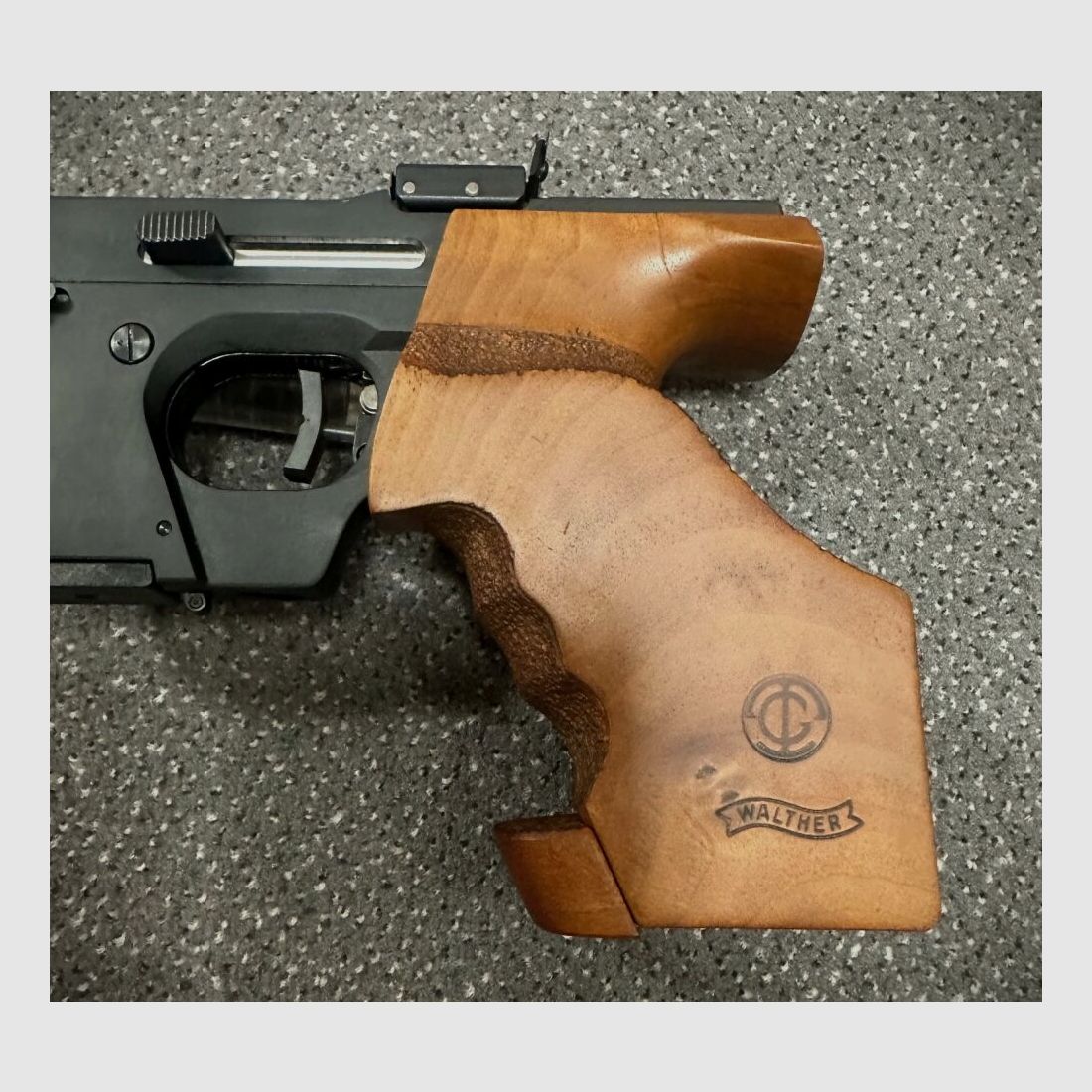 Walther GSP